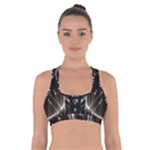 Robotics Robot Technology Future Cross Back Sports Bra