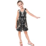 Robotics Robot Technology Future Kids  Sleeveless Dress