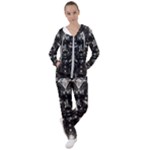 Robotics Robot Technology Future Women s Tracksuit