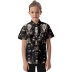 Robotics Robot Technology Future Kids  Short Sleeve Shirt