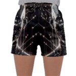 Robotics Robot Technology Future Sleepwear Shorts