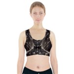 Robotics Robot Technology Future Sports Bra With Pocket