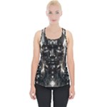 Robotics Robot Technology Future Piece Up Tank Top