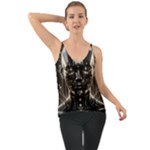 Robotics Robot Technology Future Chiffon Cami