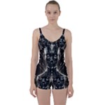 Robotics Robot Technology Future Tie Front Two Piece Tankini