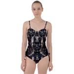 Robotics Robot Technology Future Sweetheart Tankini Set