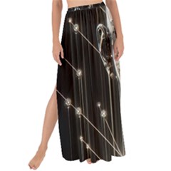 Maxi Chiffon Tie-Up Sarong 