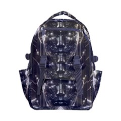 Carry-on Double Buckle Travel Backpack 