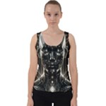 Robotics Robot Technology Future Velvet Tank Top