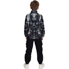 Kids  High Neck Windbreaker 