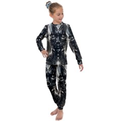 Kids  Long Sleeve Set  