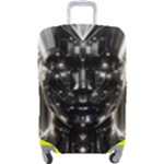 Robotics Robot Technology Future Luggage Cover (Large)