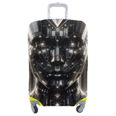 Robotics Robot Technology Future Luggage Cover (Medium) from ArtsNow.com