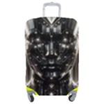 Robotics Robot Technology Future Luggage Cover (Medium)