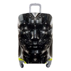 Robotics Robot Technology Future Luggage Cover (Small) from ArtsNow.com