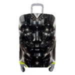 Robotics Robot Technology Future Luggage Cover (Small)