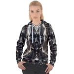 Robotics Robot Technology Future Women s Overhead Hoodie