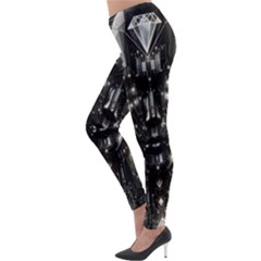 Lightweight Velour Leggings 