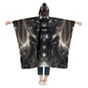 Kids  Hooded Rain Ponchos 