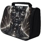 Robotics Robot Technology Future Full Print Travel Pouch (Big)