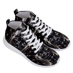 Men s Lightweight High Top Sneakers 