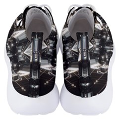 Men s Lightweight High Top Sneakers 