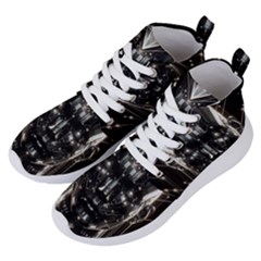 Women s Lightweight High Top Sneakers 