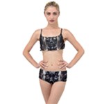 Robotics Robot Technology Future Layered Top Bikini Set