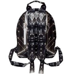 Mini Full Print Backpack 