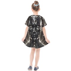 Kids  Smock Dress 