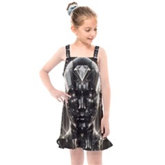 Kids  Overall Dress 