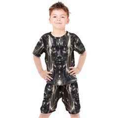 Kids  T-Shirt and Shorts Set 