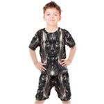 Robotics Robot Technology Future Kids  T-Shirt and Shorts Set