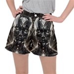 Robotics Robot Technology Future Women s Ripstop Shorts