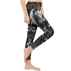 Lightweight Velour Classic Yoga Leggings 