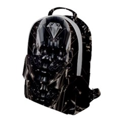 Flap Pocket Backpack (Large) 