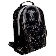 Flap Pocket Backpack (Large) 