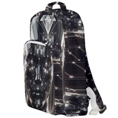 Double Compartment Backpack 