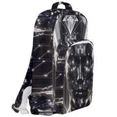 Double Compartment Backpack 