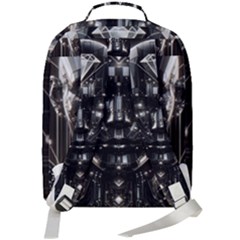 Double Compartment Backpack 