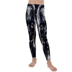 Kids  Lightweight Velour Leggings 