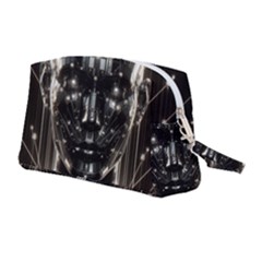 Wristlet Pouch Bag (Medium) 