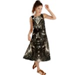 Robotics Robot Technology Future Summer Maxi Dress