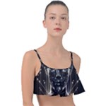 Robotics Robot Technology Future Frill Bikini Top