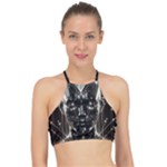 Robotics Robot Technology Future Halter Bikini Top