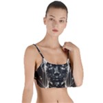 Robotics Robot Technology Future Layered Top Bikini Top 