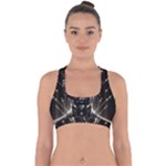 Robotics Robot Technology Future Cross Back Hipster Bikini Top 