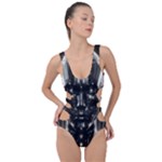 Robotics Robot Technology Future Side Cut Out Swimsuit