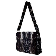 Full Print Messenger Bag (M) 