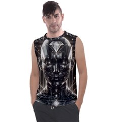 Men s Regular Tank Top 